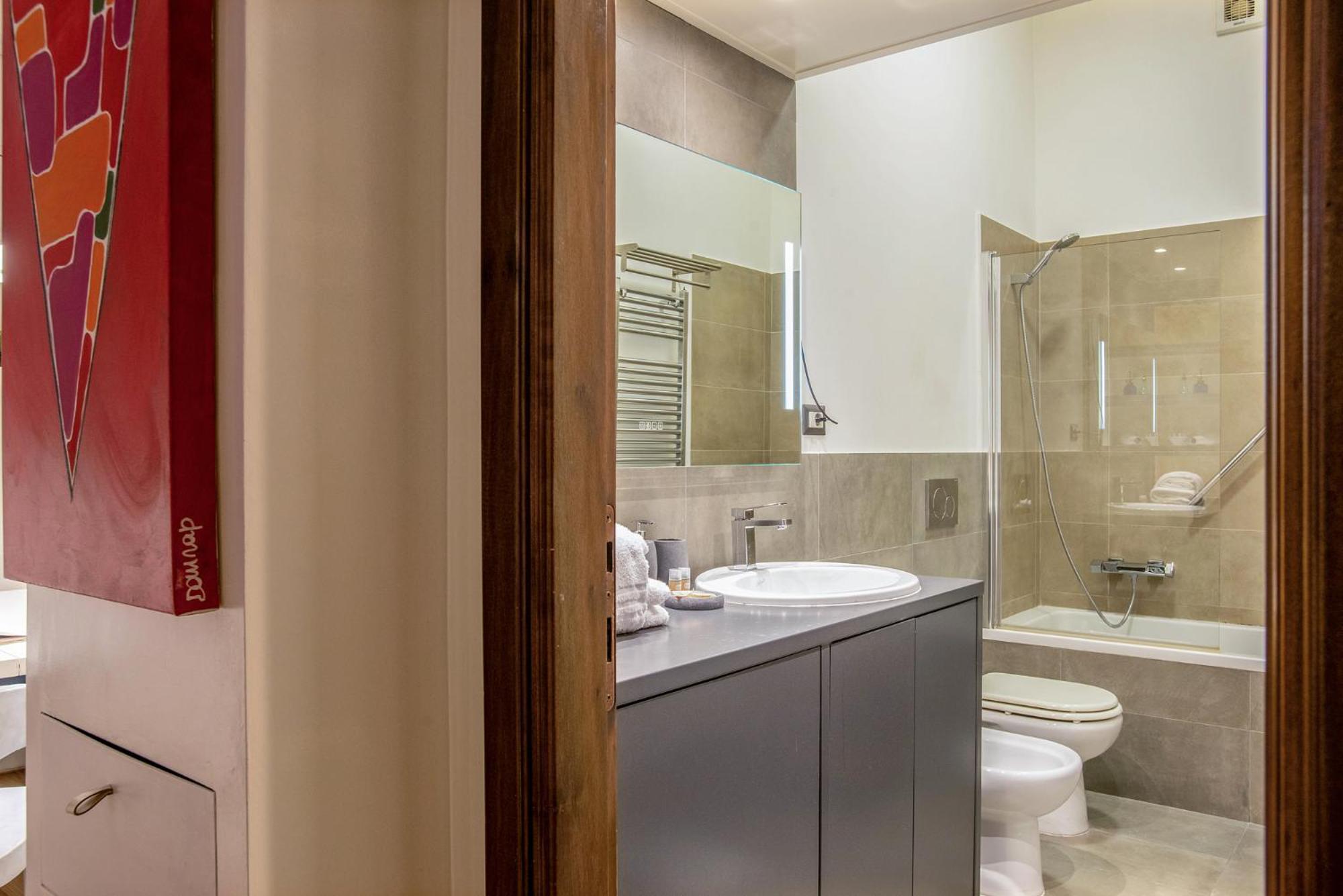 Trastevere Escape Apartment Rom