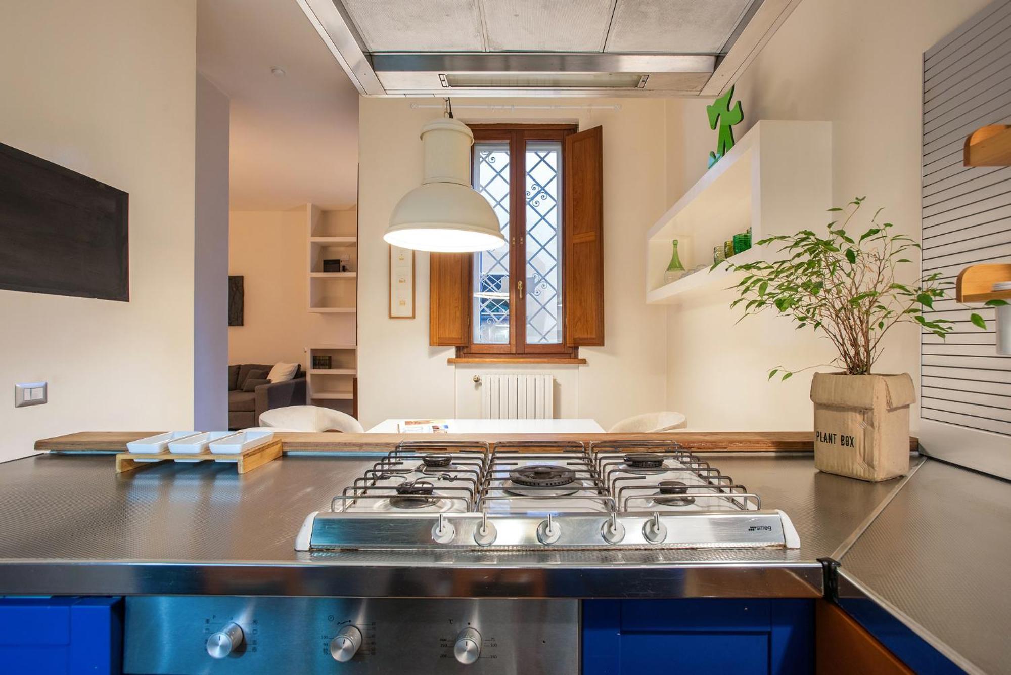 Trastevere Escape Apartment *