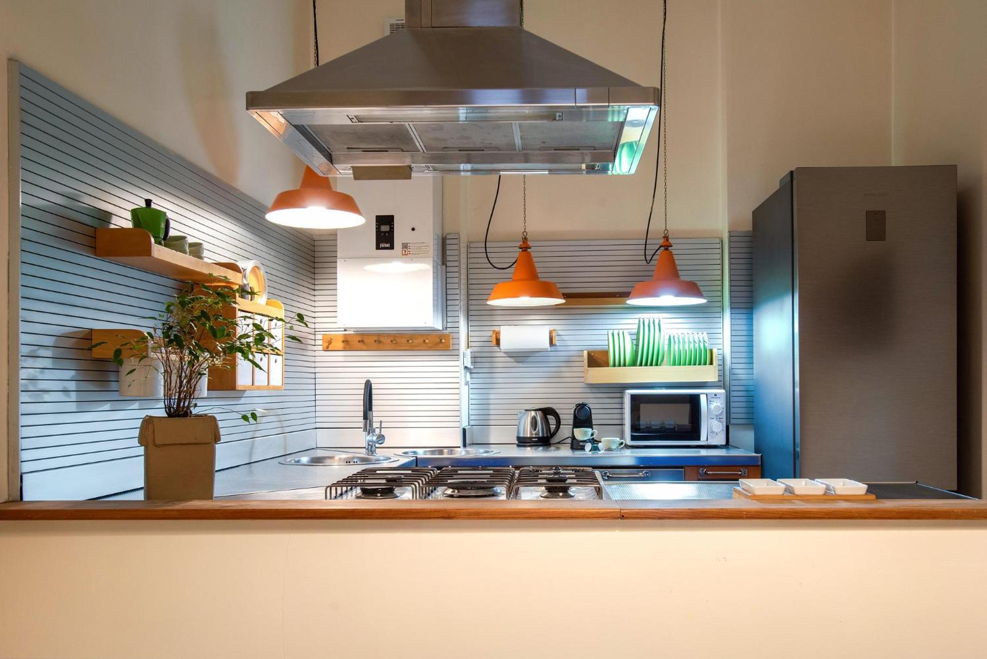 Apartment Trastevere Escape
