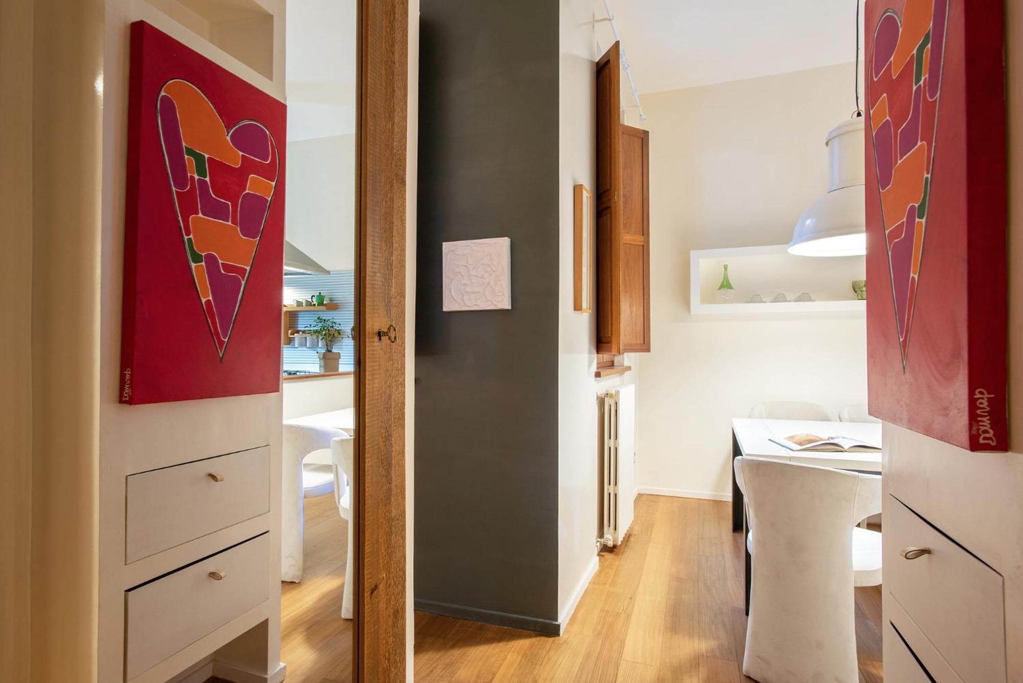 Apartment Trastevere Escape