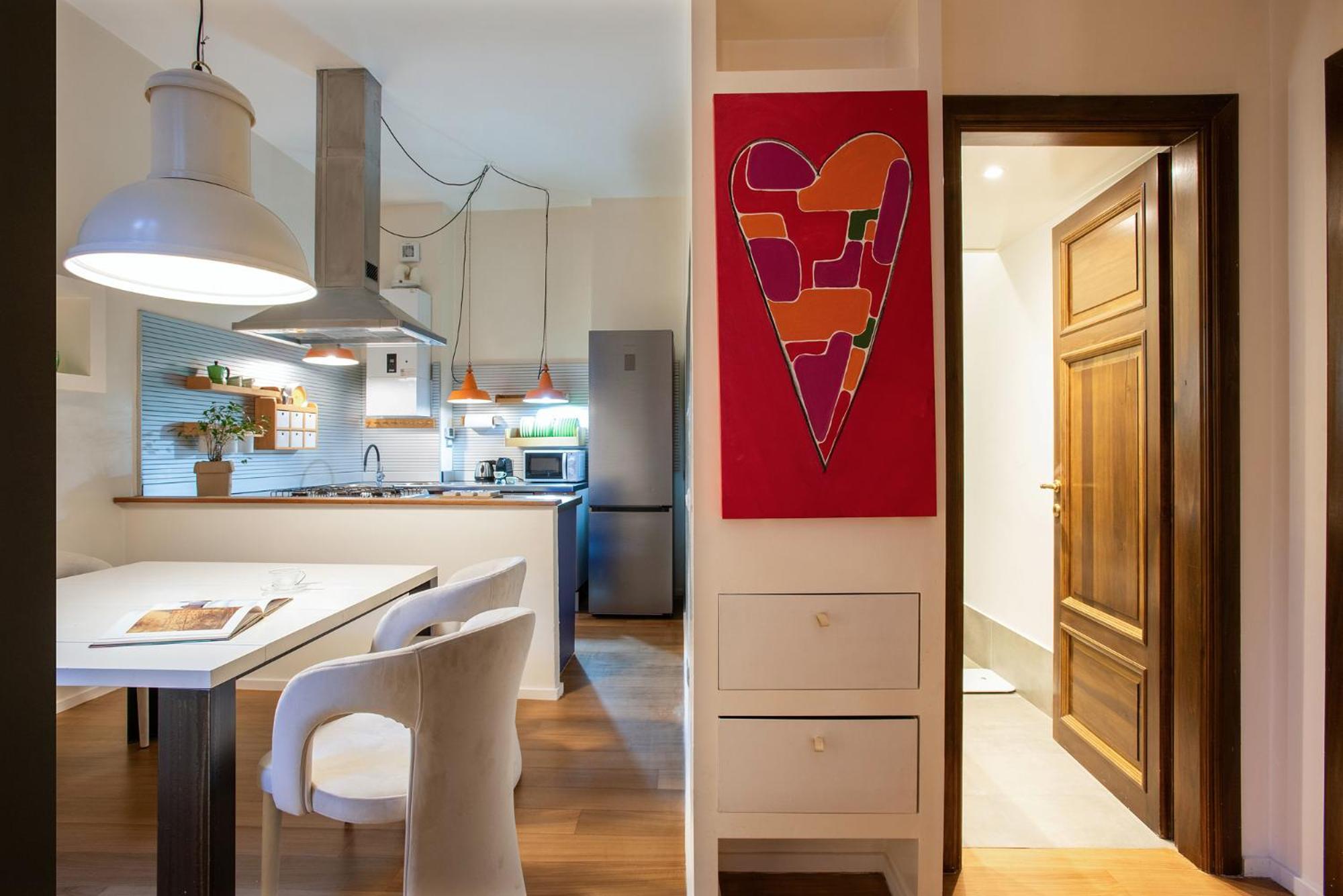 Trastevere Escape Apartment *