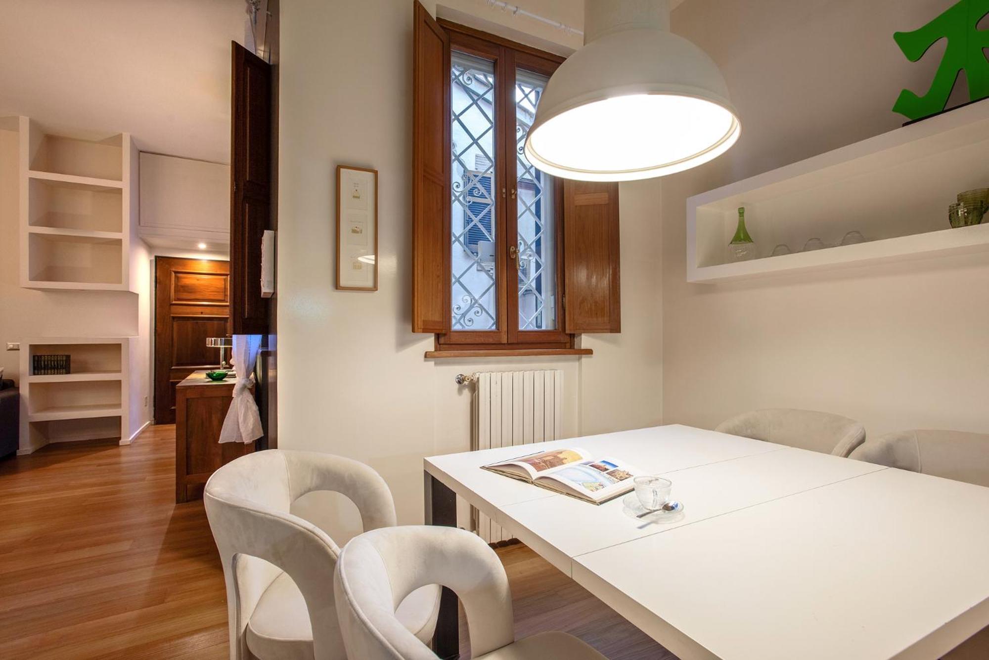 Apartment Trastevere Escape