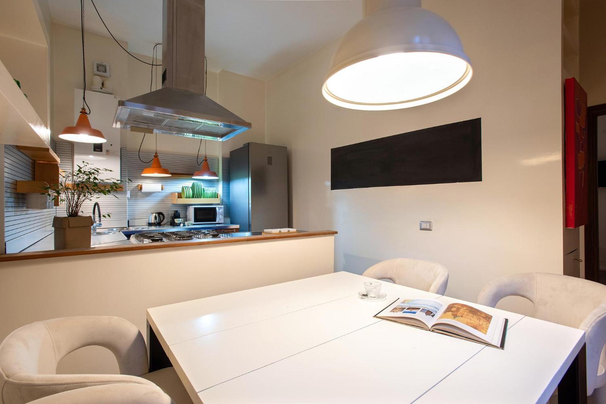 Apartment Trastevere Escape