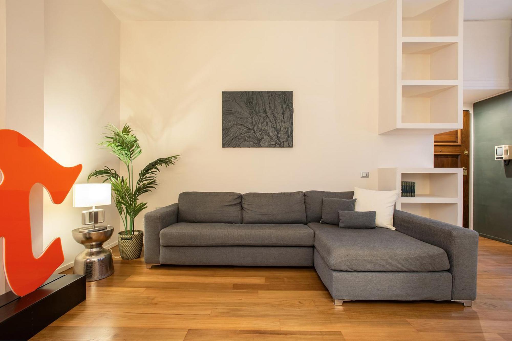 Trastevere Escape Apartment Rom