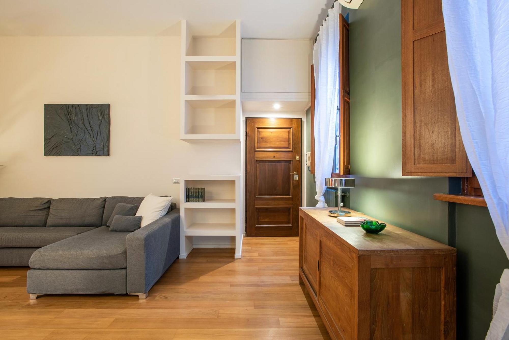 Trastevere Escape Apartment