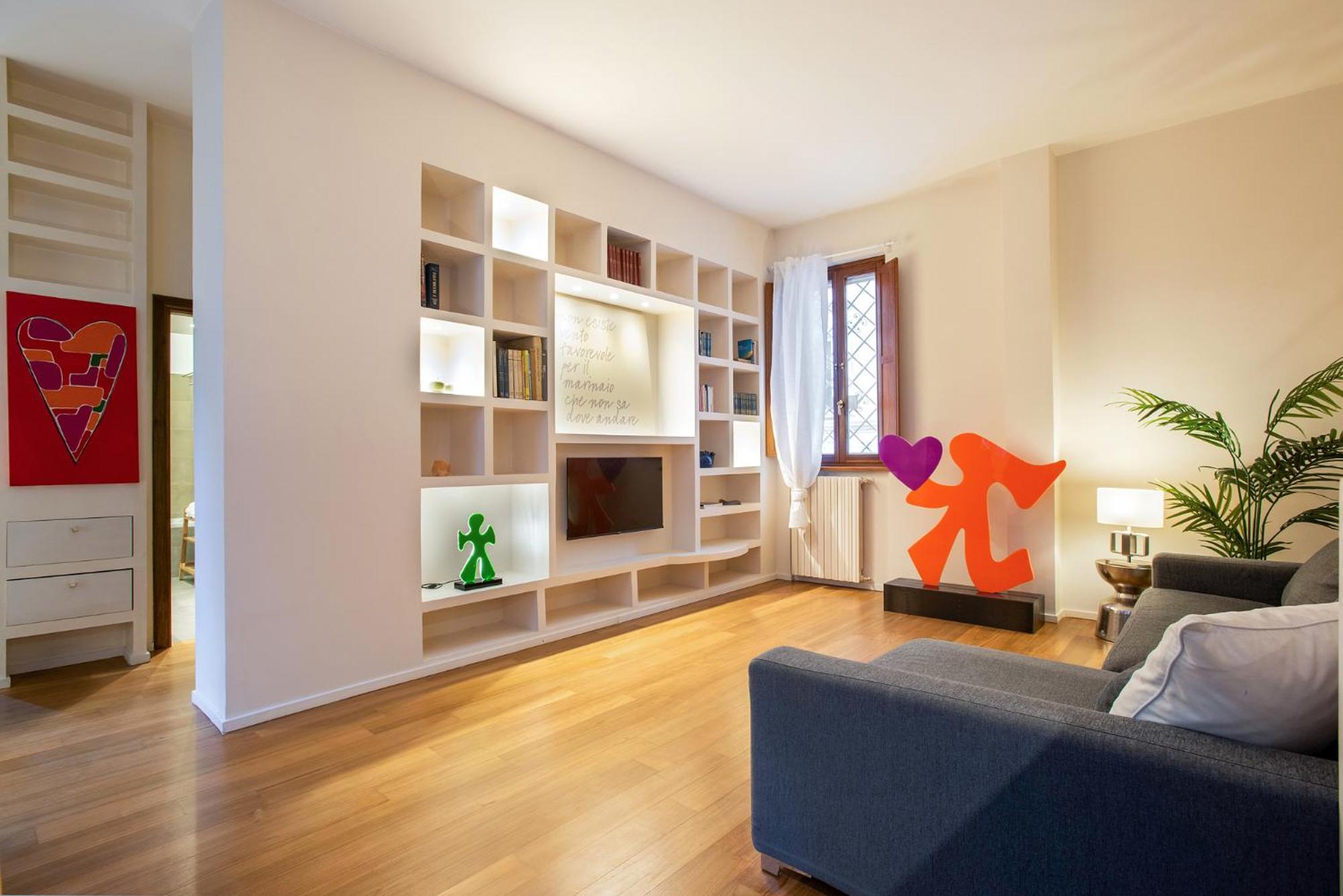 Trastevere Escape Apartment Rom