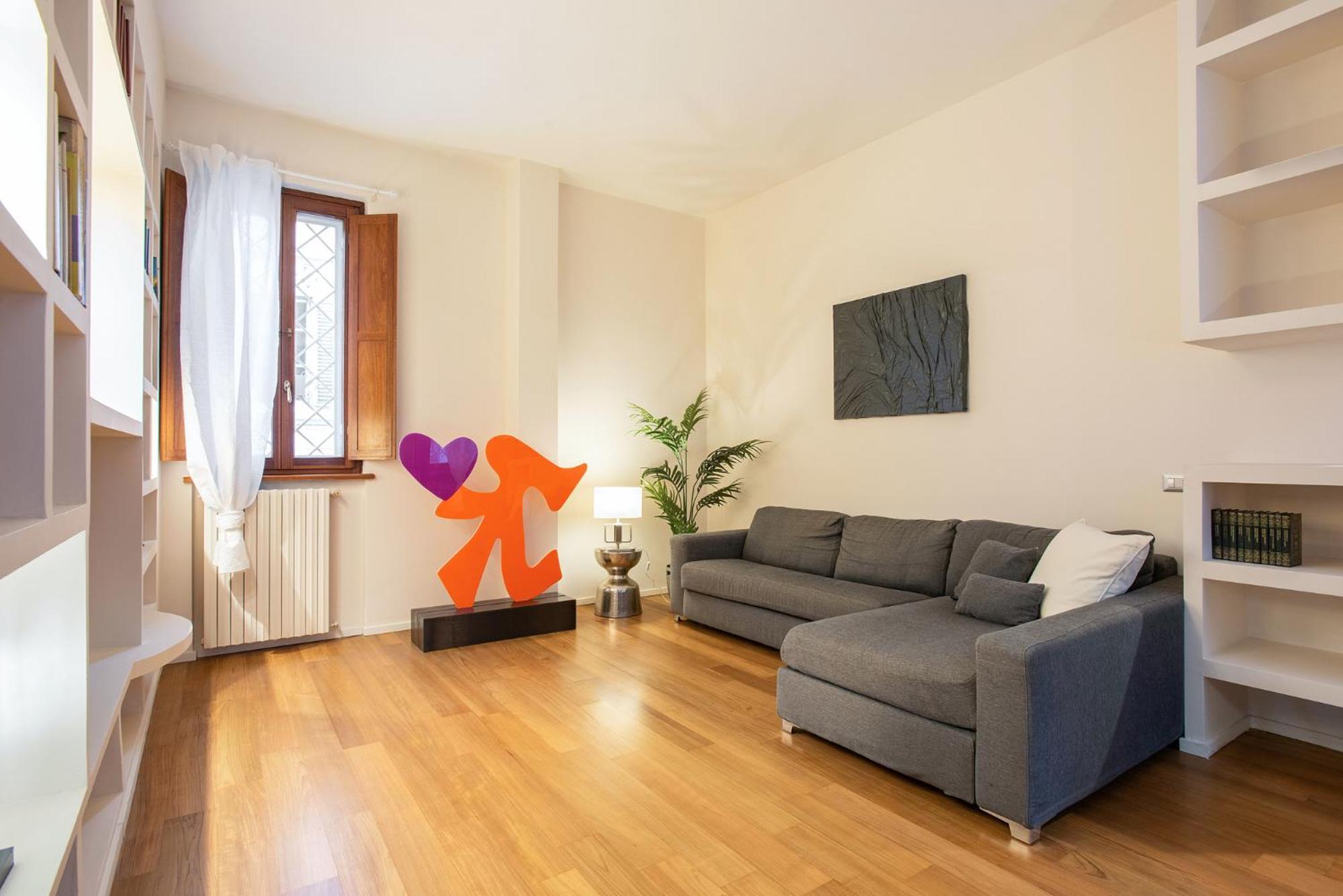 Trastevere Escape Apartment