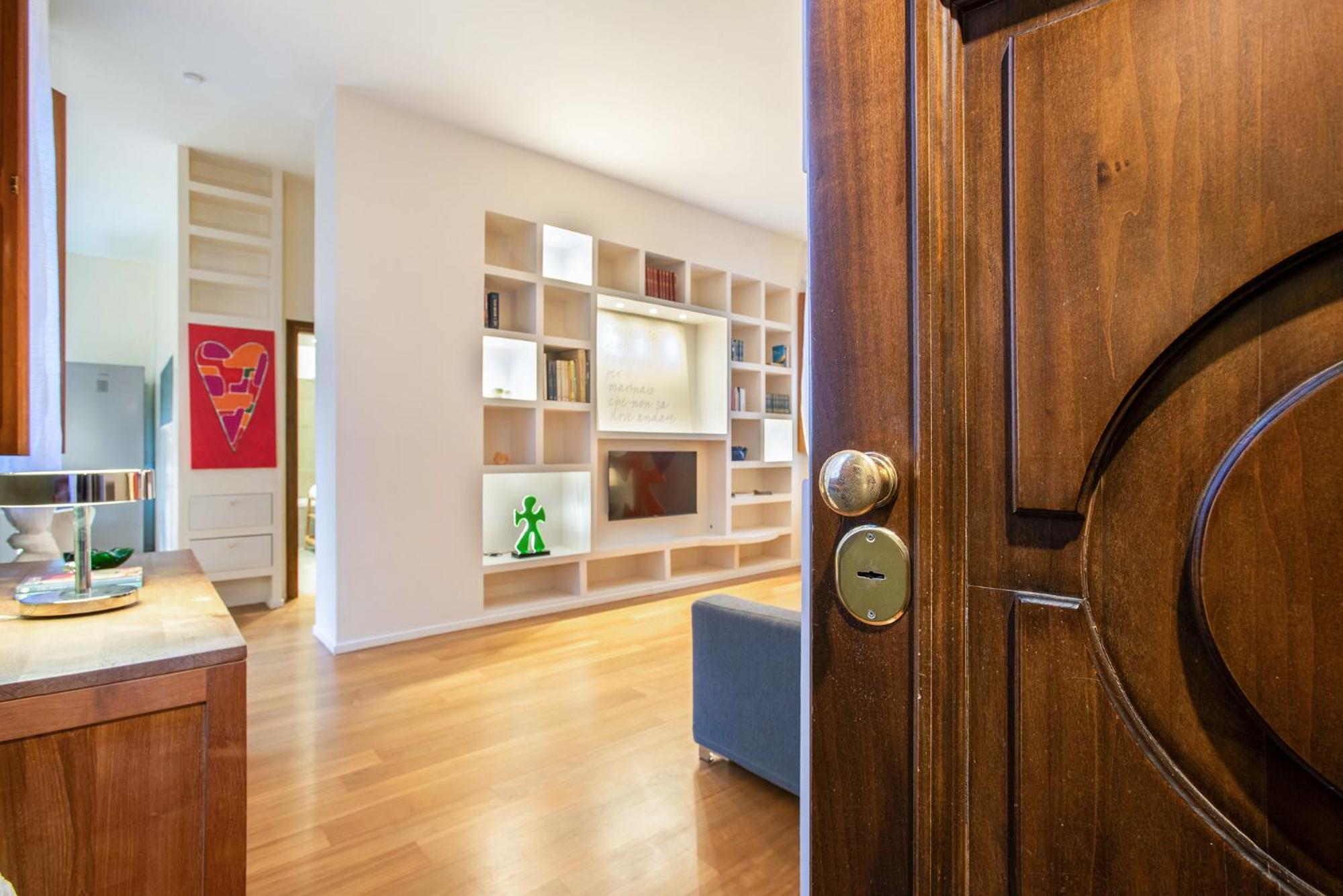 Trastevere Escape Apartment Rom