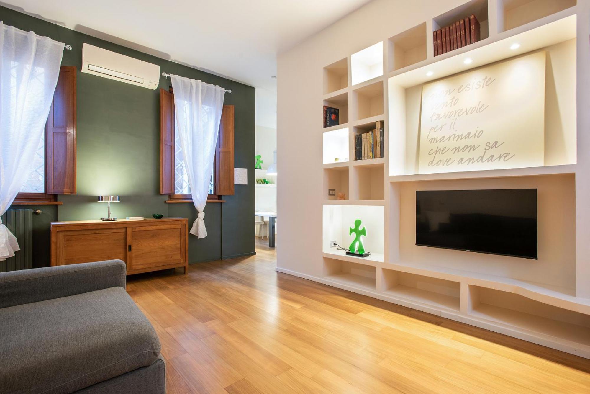 Apartment Trastevere Escape Rom